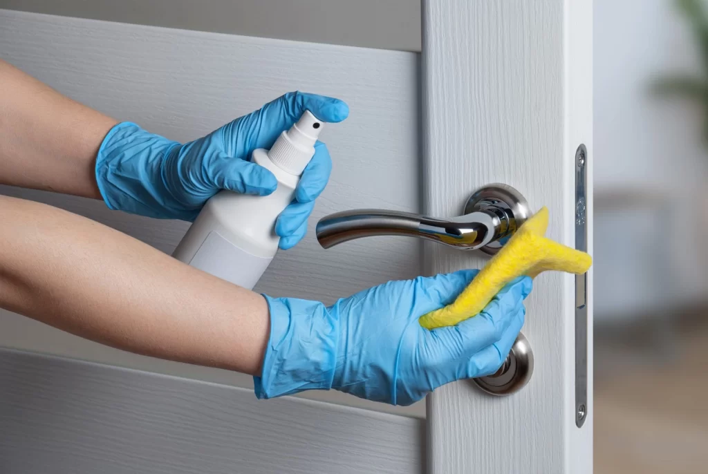 Guide to Post-COVID Turnover Cleaning