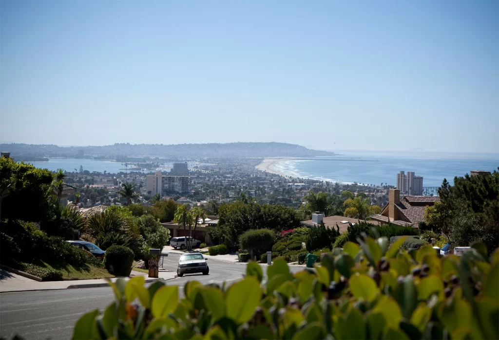 Living in Sunny San Diego