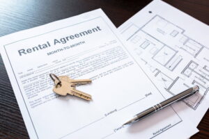 How to protect yourself when a tenant breaks a lease?