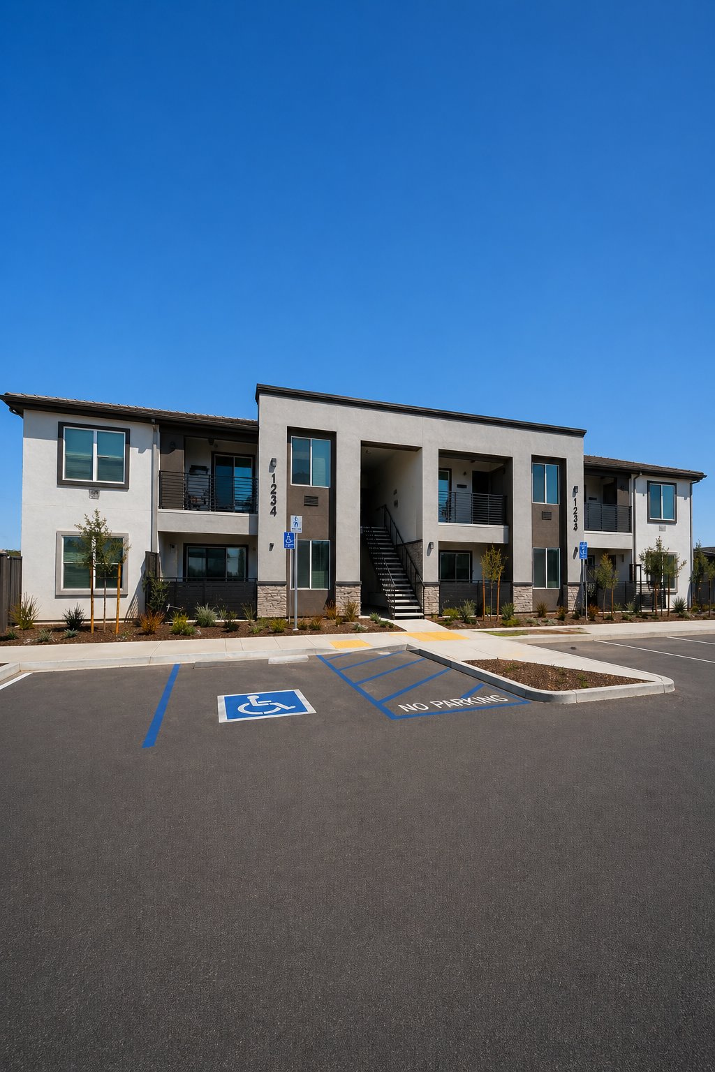 Multifamily property managed by Lofty in San Diego